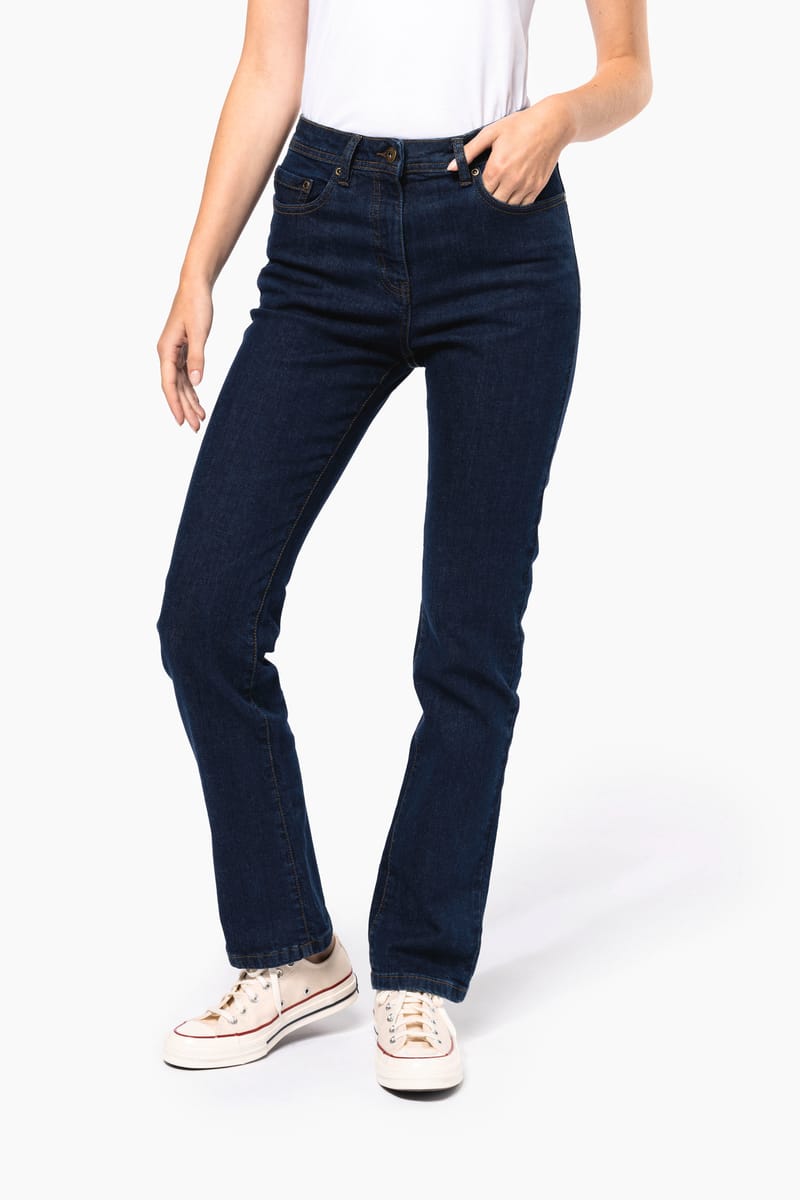 kariban Jean basic femme