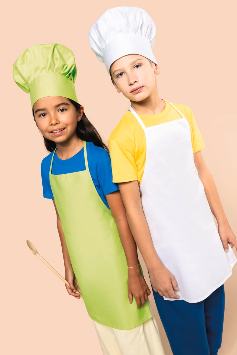 Kariban Kit Chef Cuisinier Enfant