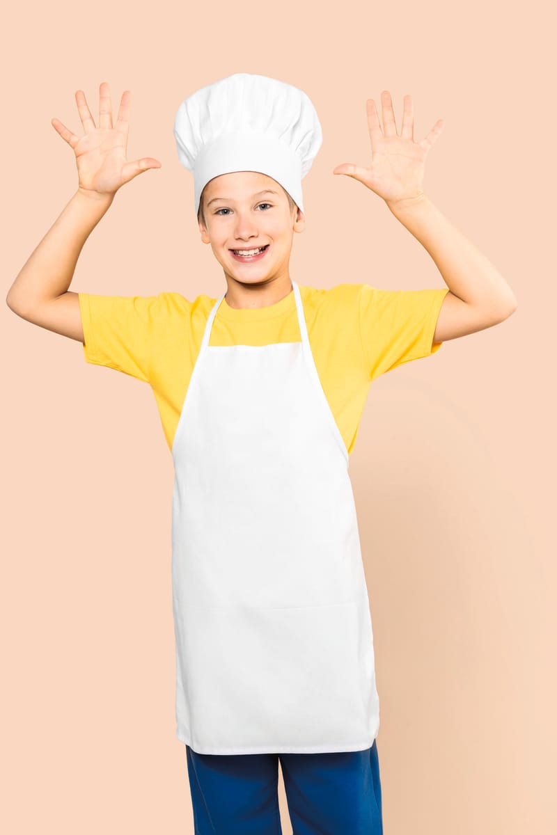 Kariban Kit Chef Cuisinier Enfant