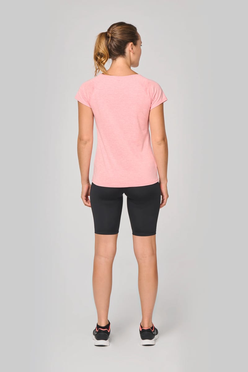 Kariban Legging Mi-long écoresponsable Femme