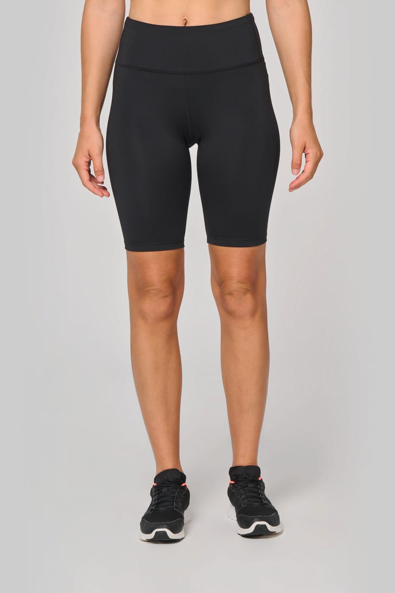 kariban Legging mi-long écoresponsable femme