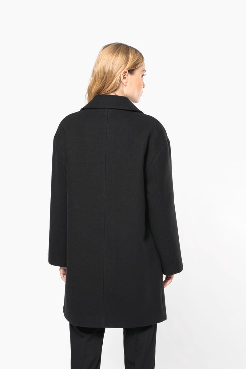 Kariban Manteau Femme