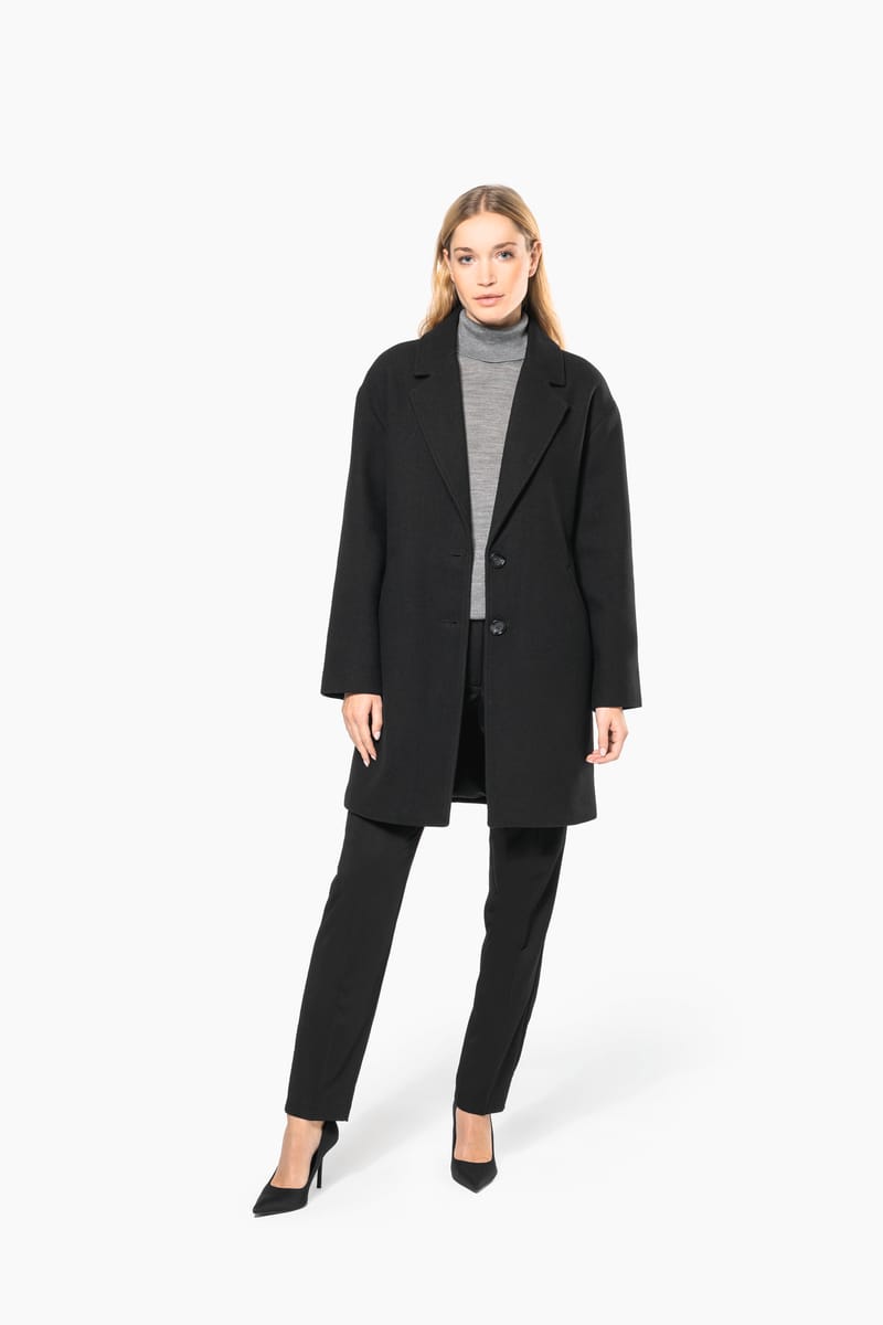 Kariban Manteau Femme