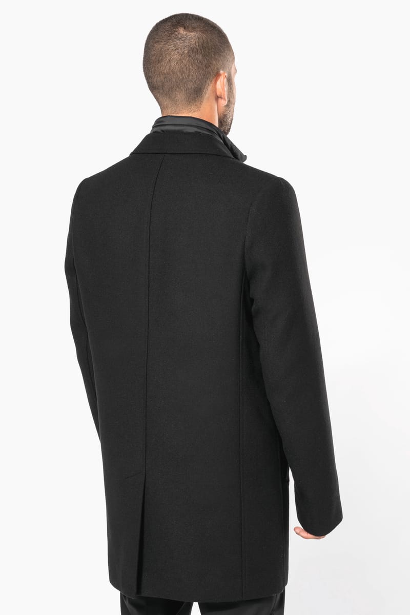 Kariban Manteau Homme