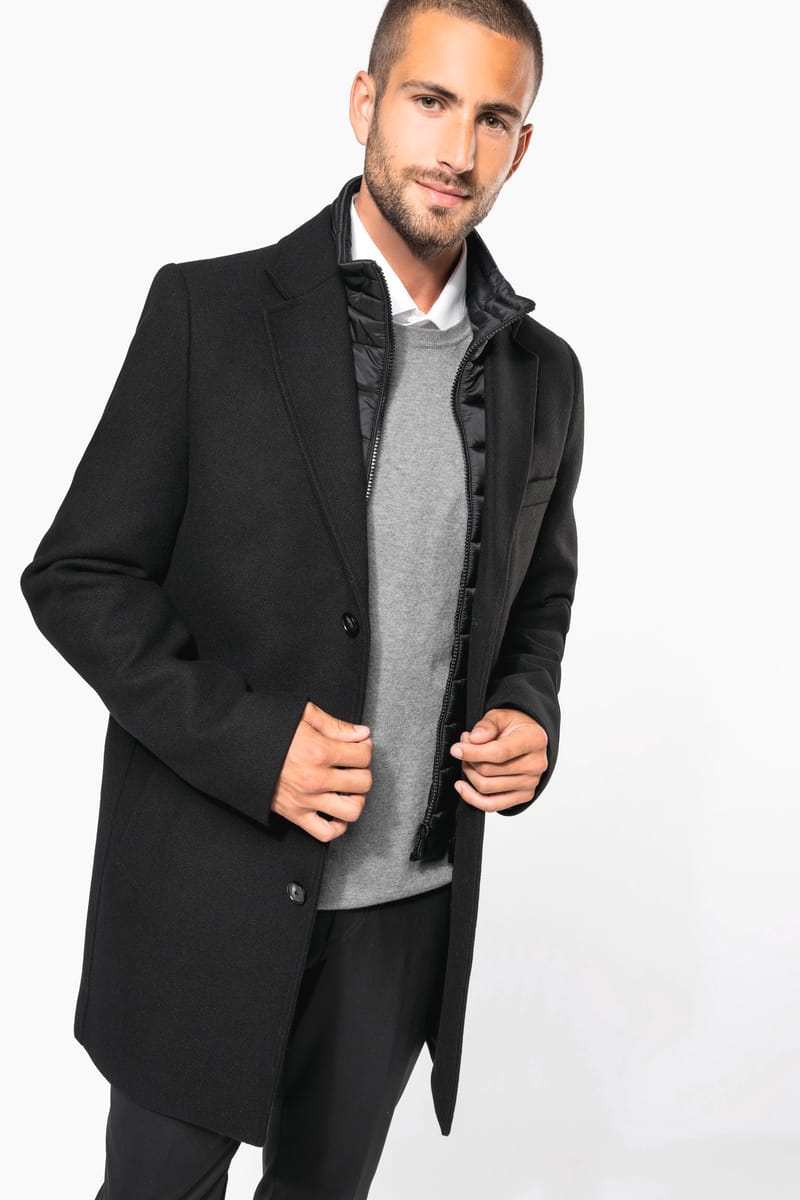 Kariban Manteau Homme