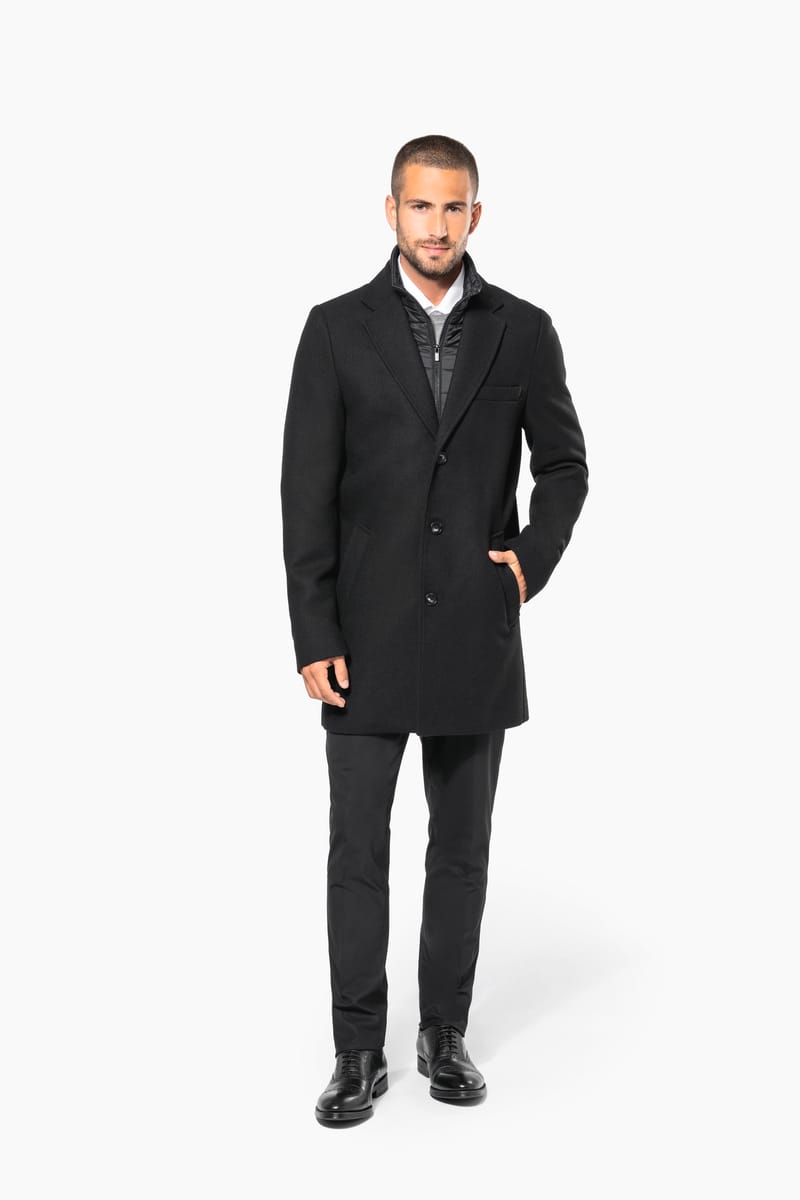 Kariban Manteau Homme