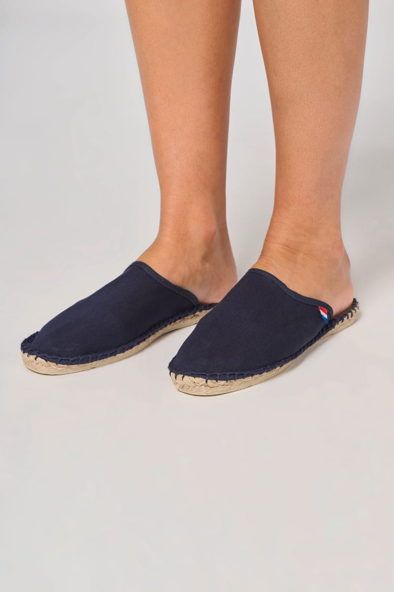 kariban Mules espadrilles