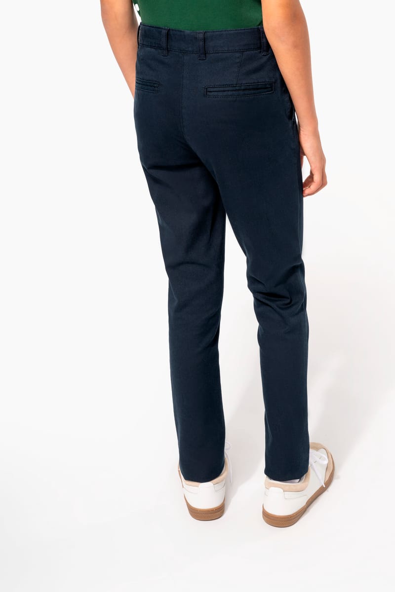 Kariban Pantalon Chino Fille