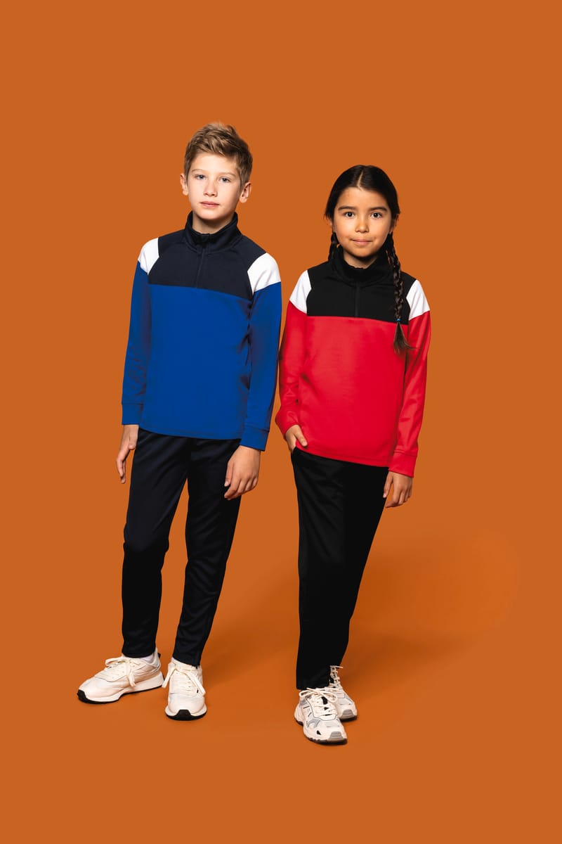 Kariban Pantalon D'entrainement Enfant