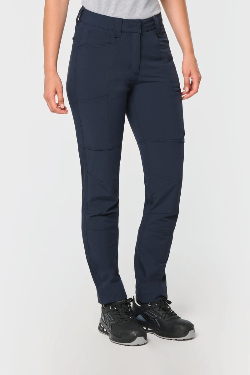 Kariban Pantalon Recyclé Stretch Femme
