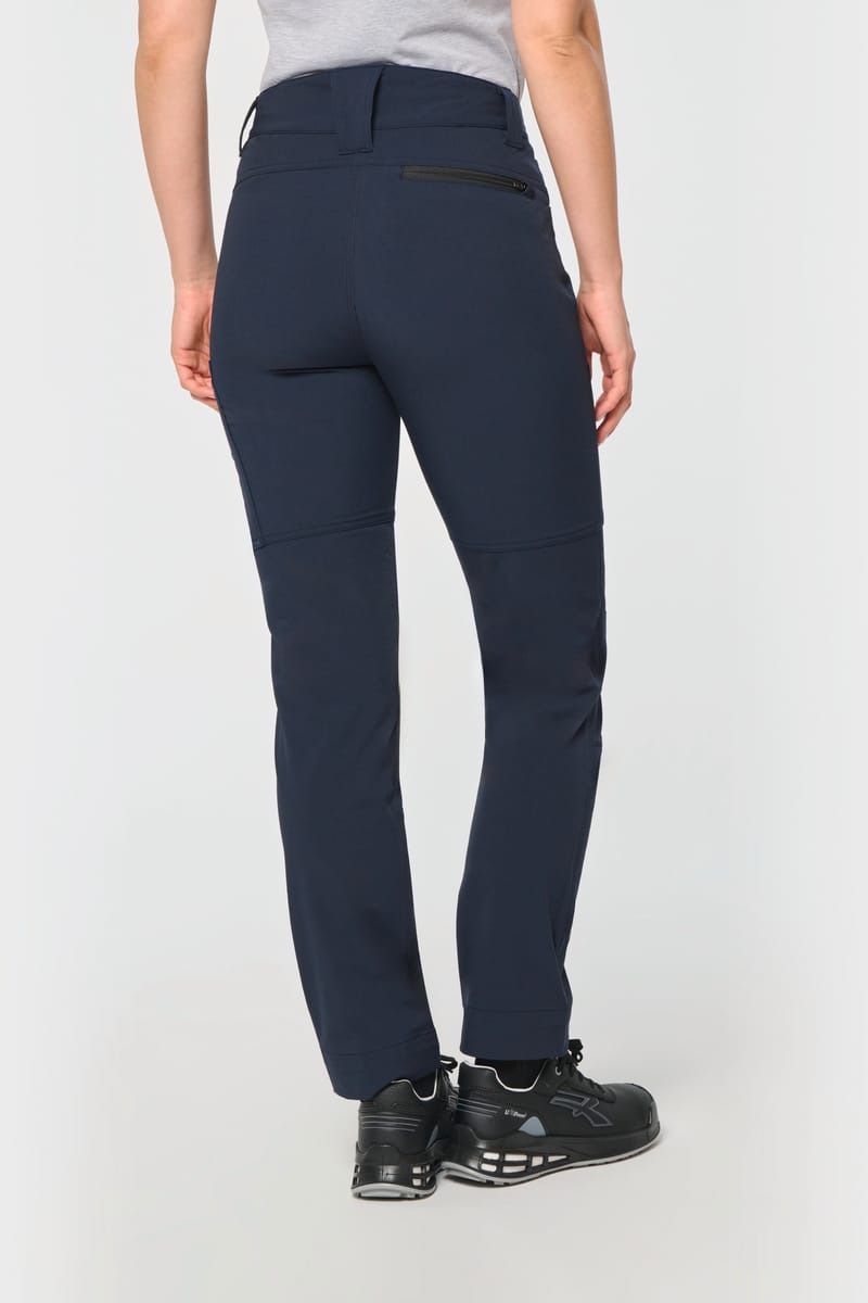 Kariban Pantalon Recyclé Stretch Femme