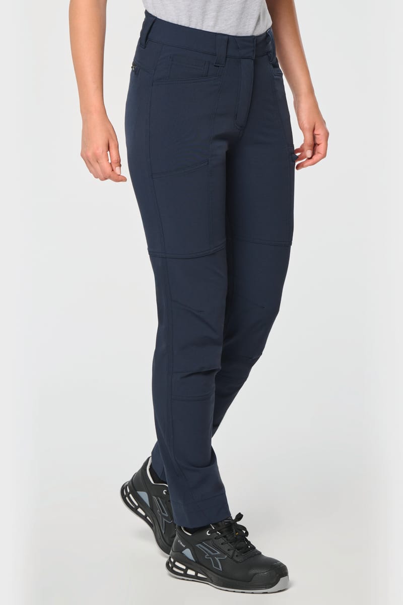 Kariban Pantalon Recyclé Stretch Femme