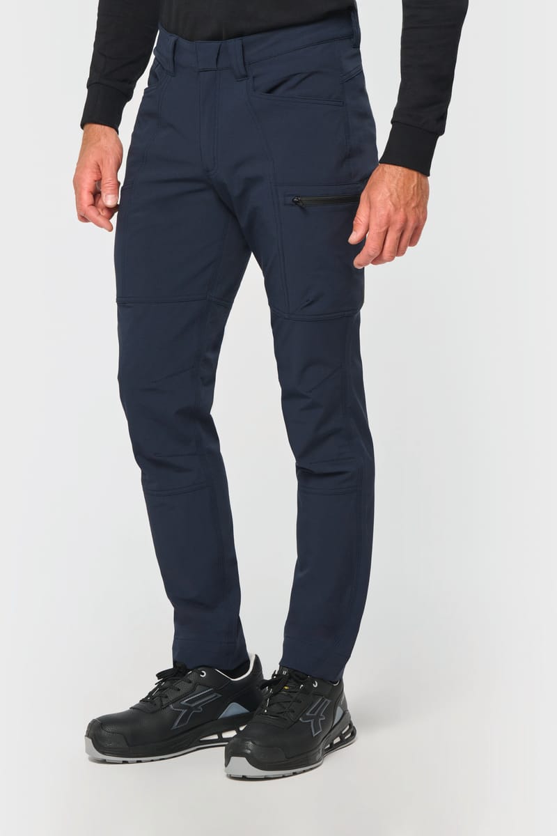 Kariban Pantalon Recyclé Stretch Homme