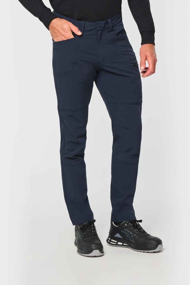 Kariban Pantalon Recyclé Stretch Homme