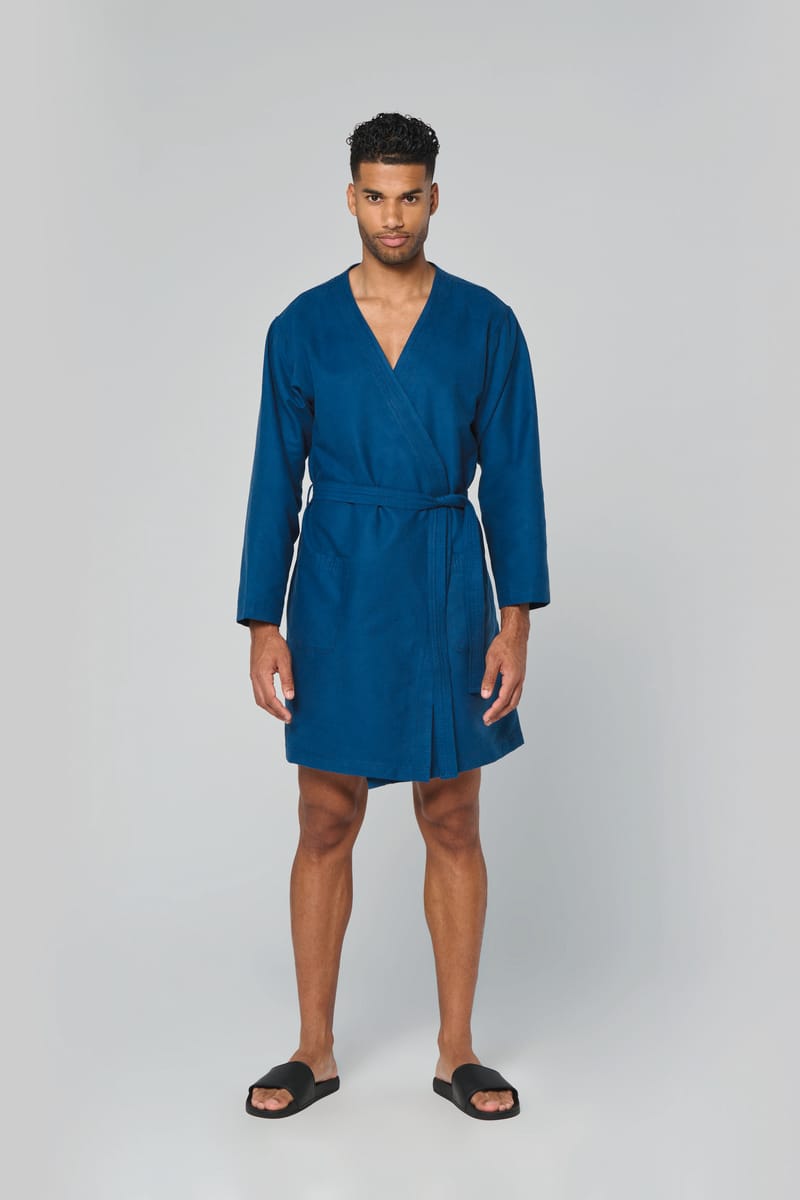 Kariban Peignoir Microfibre