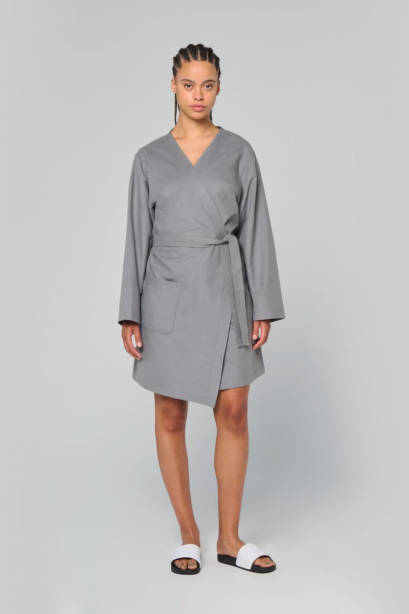 Kariban Peignoir Microfibre