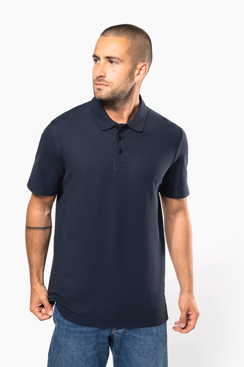 Kariban Polo Piqué Unisexe