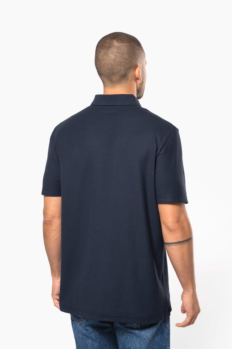 Kariban Polo Piqué Unisexe