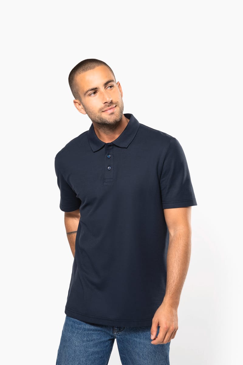 Kariban Polo Piqué Unisexe