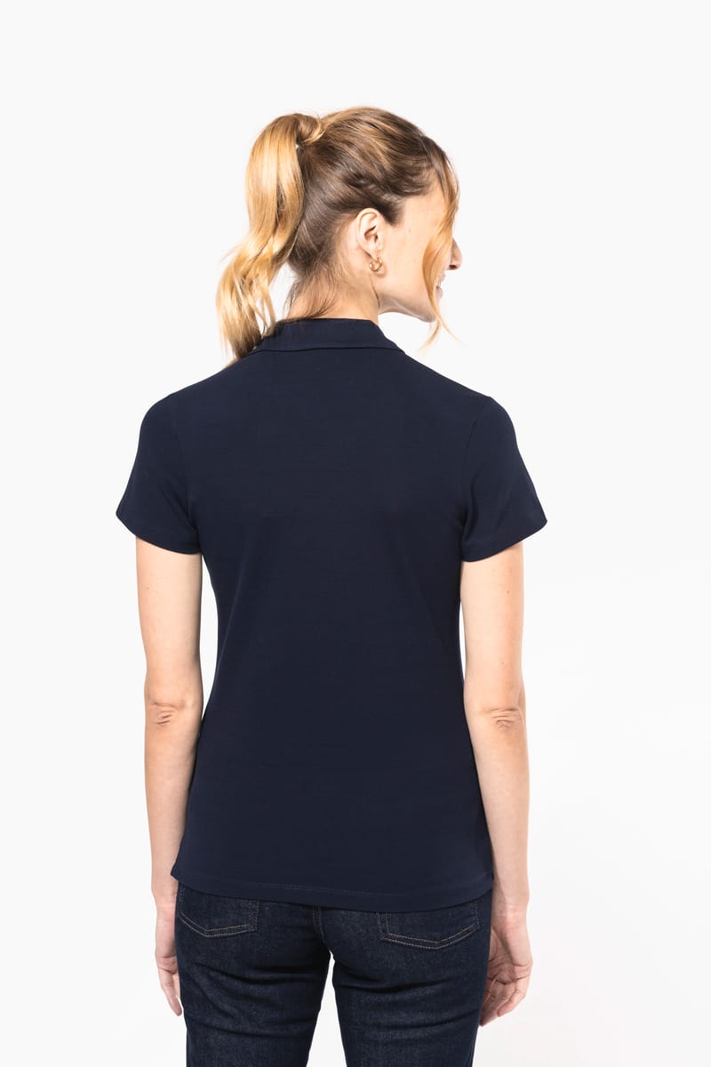 Kariban Polo Supima® Manches Courtes Femme