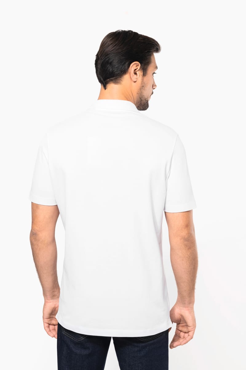 Kariban Polo Supima® Manches Courtes Homme