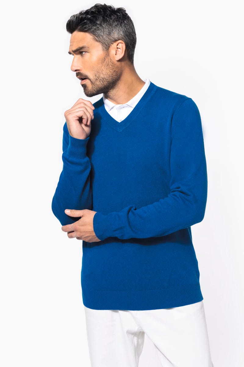 Kariban Pullover Premium Col V