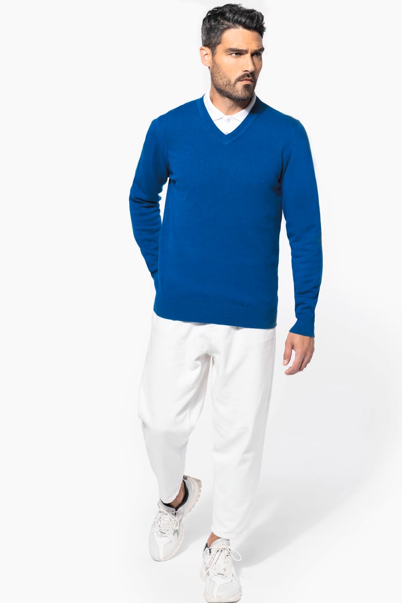 Kariban Pullover Premium Col V