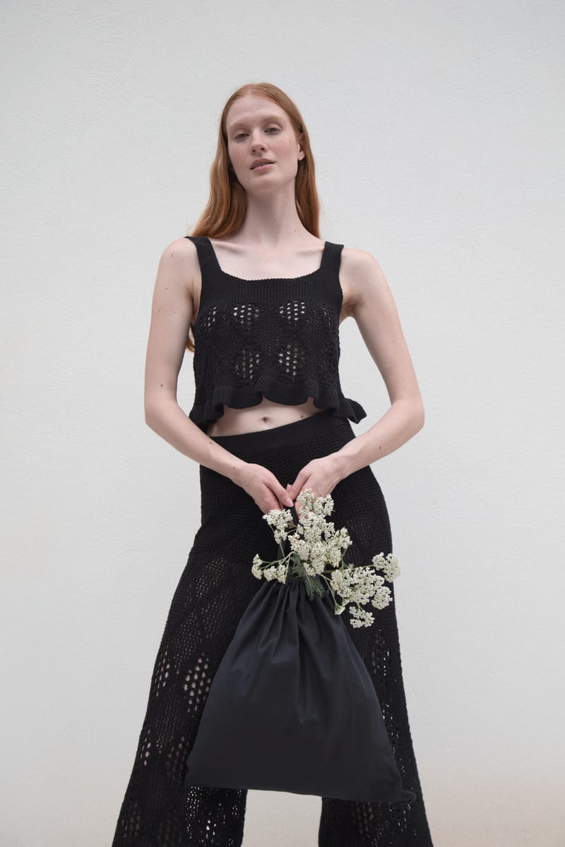 kariban Sac à cordelettes K-loop Organic