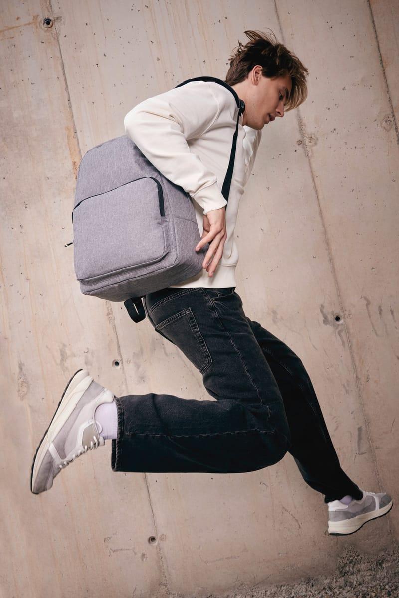 Kariban Sac à Dos De Travail Recyclé Matelassé