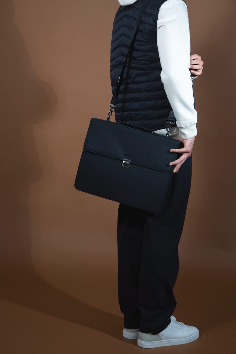 kariban Sac porte-documents Kialma par K-loop