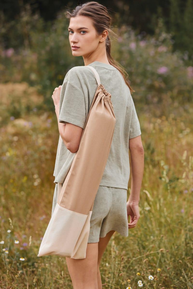 Kariban Sac Porte-tapis Pour Yoga