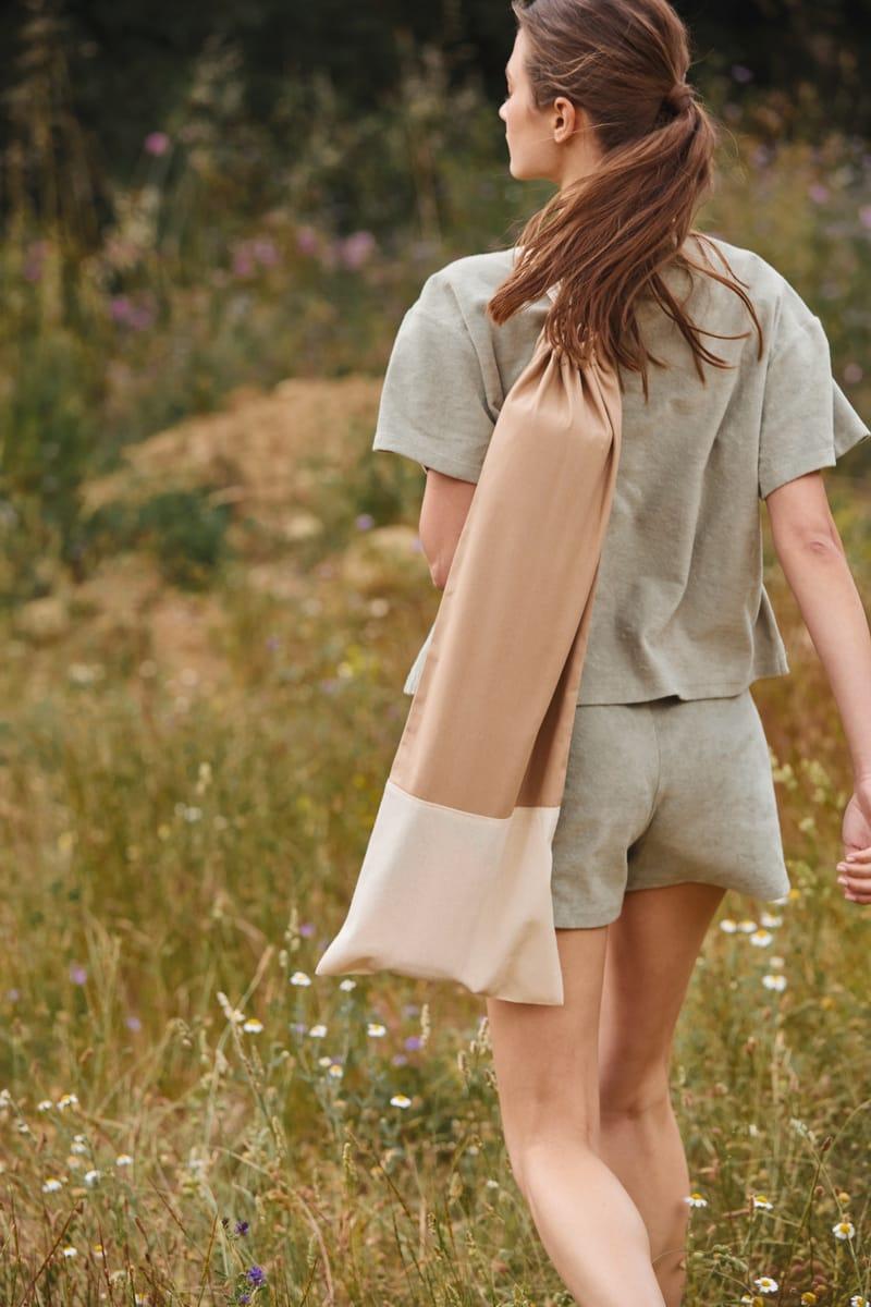 kariban Sac porte-tapis pour Yoga