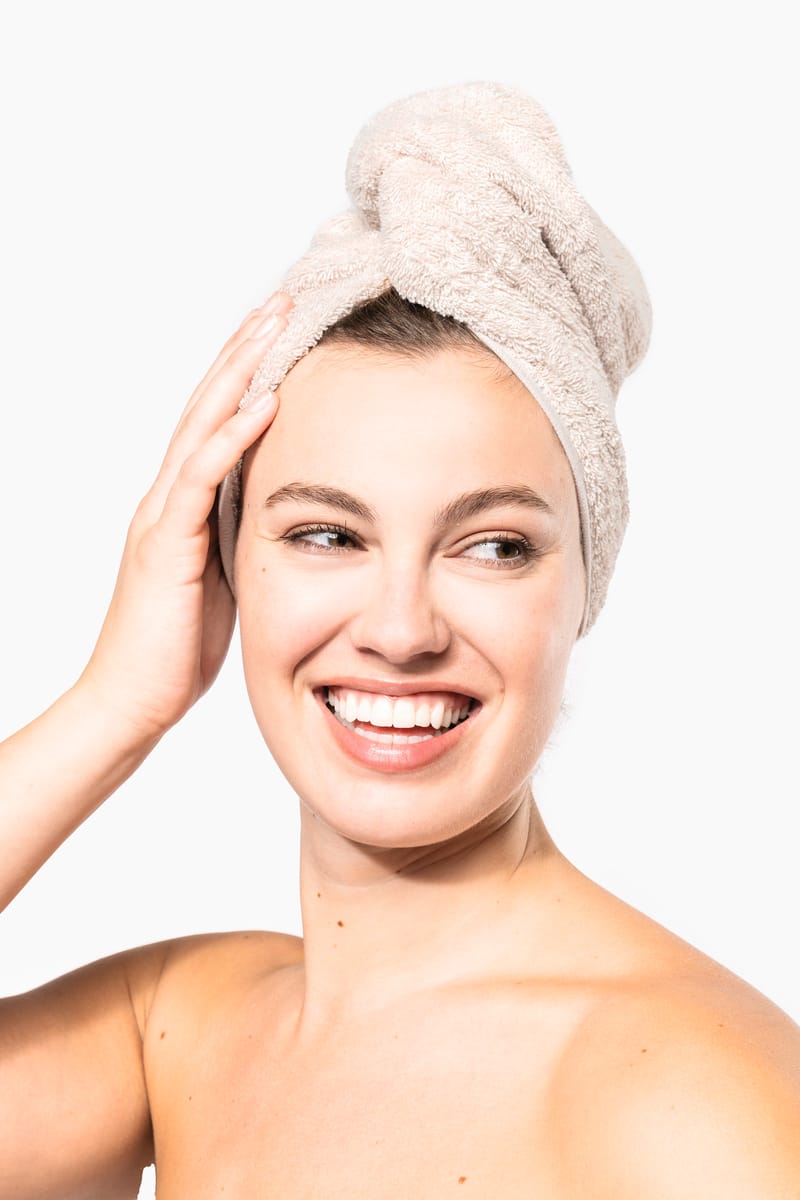 Kariban Serviette De Toilette Bio