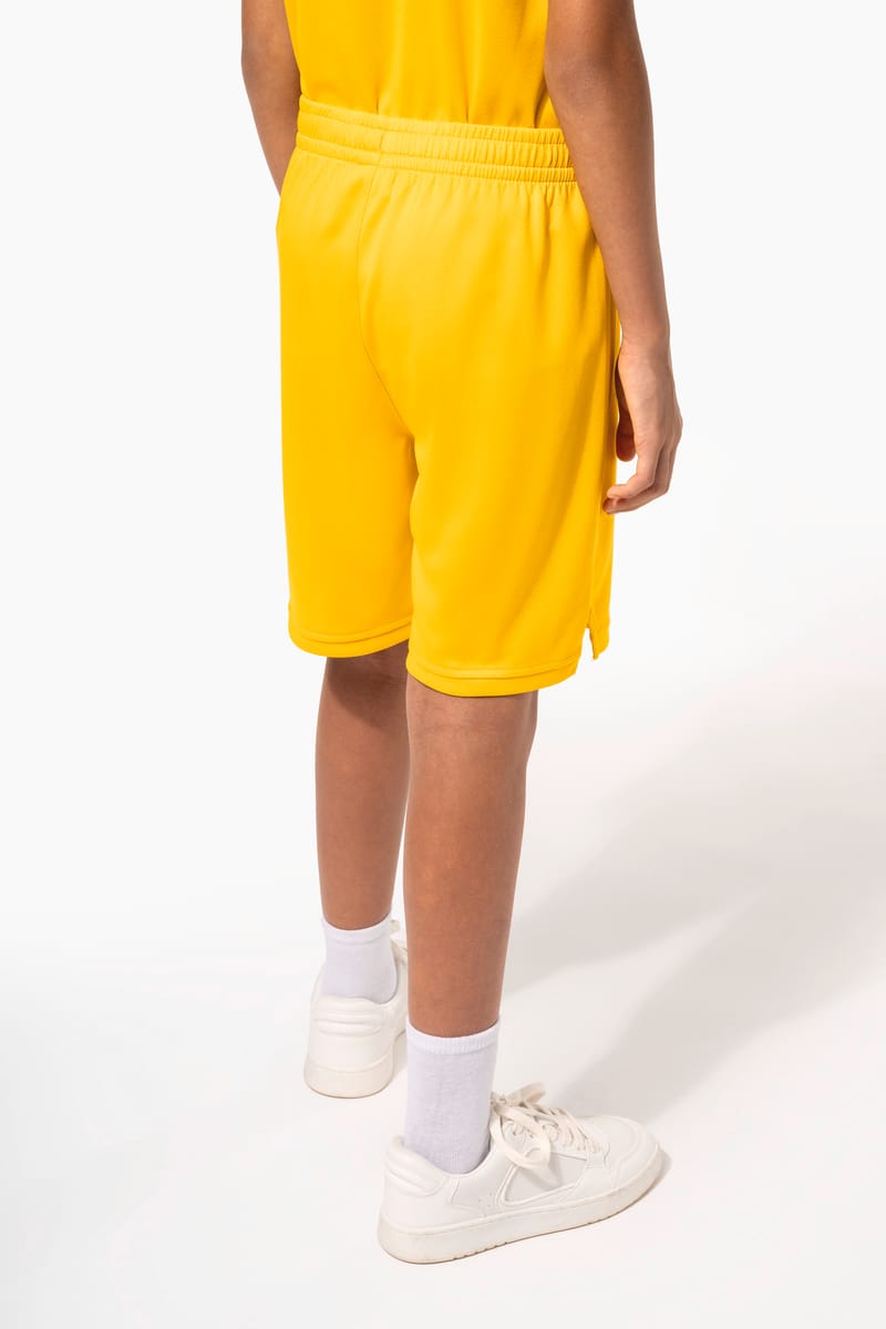 Kariban Short De Basket-ball Enfant