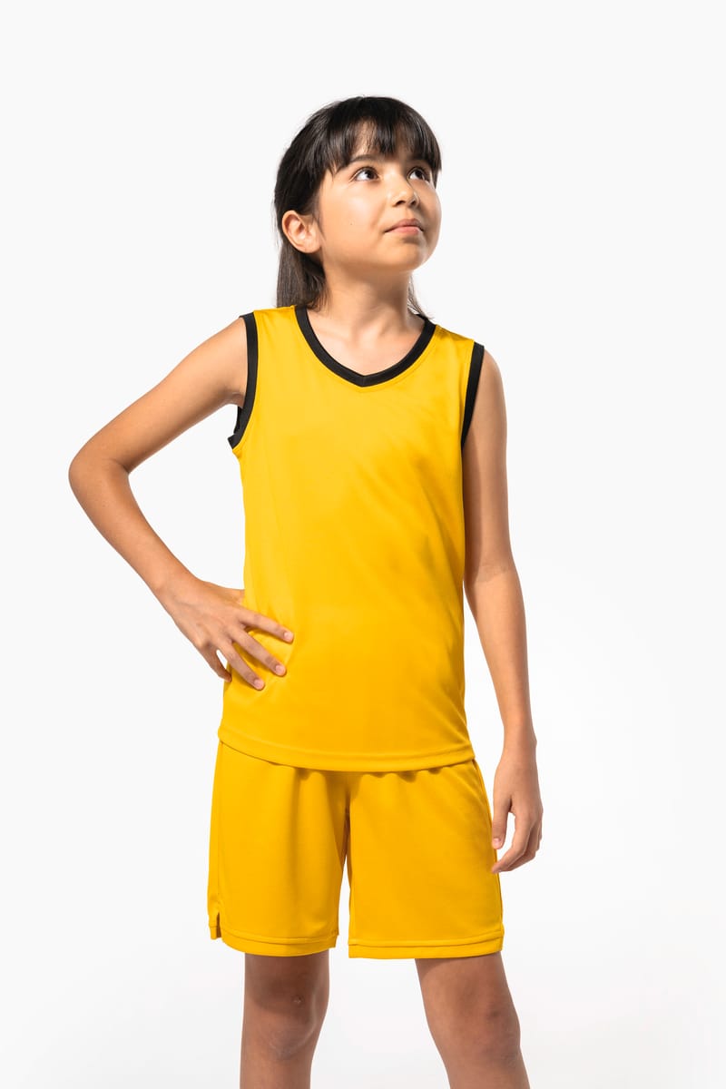 Kariban Short De Basket-ball Enfant