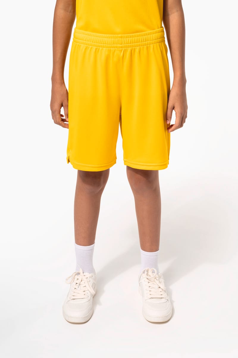 kariban Short de basket-ball enfant