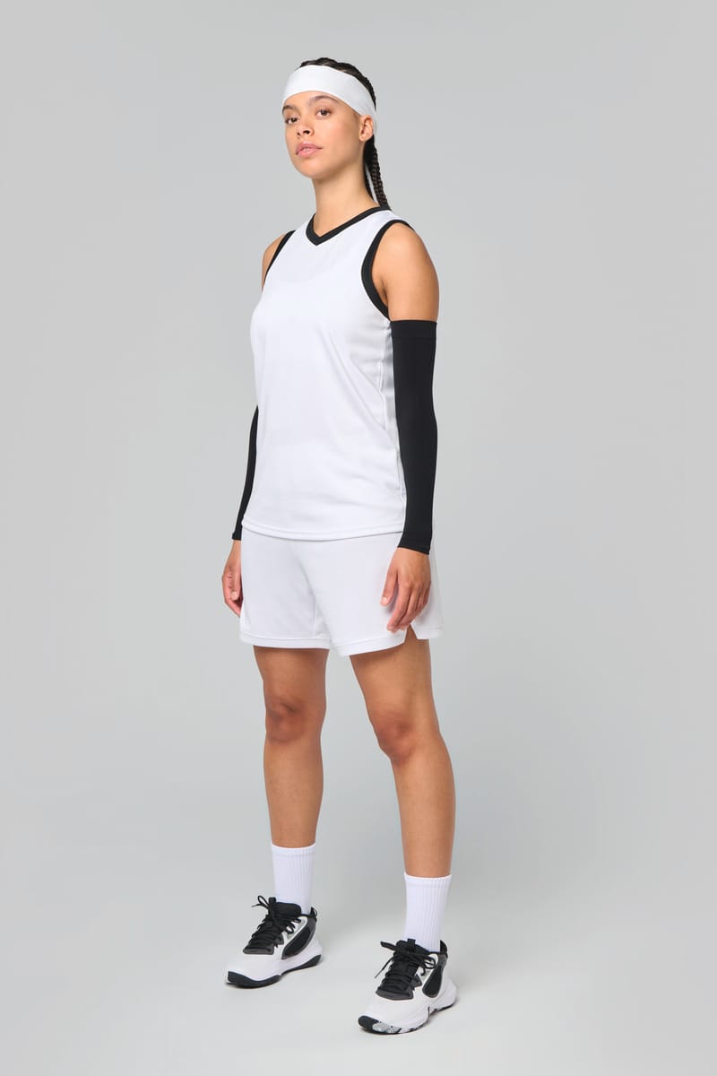 Kariban Short De Basket-ball Femme