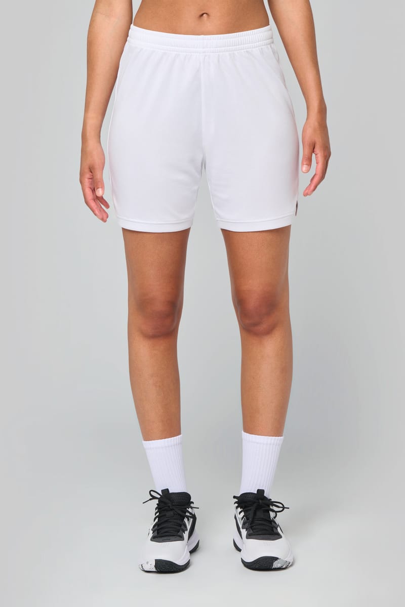 kariban Short de basket-ball femme
