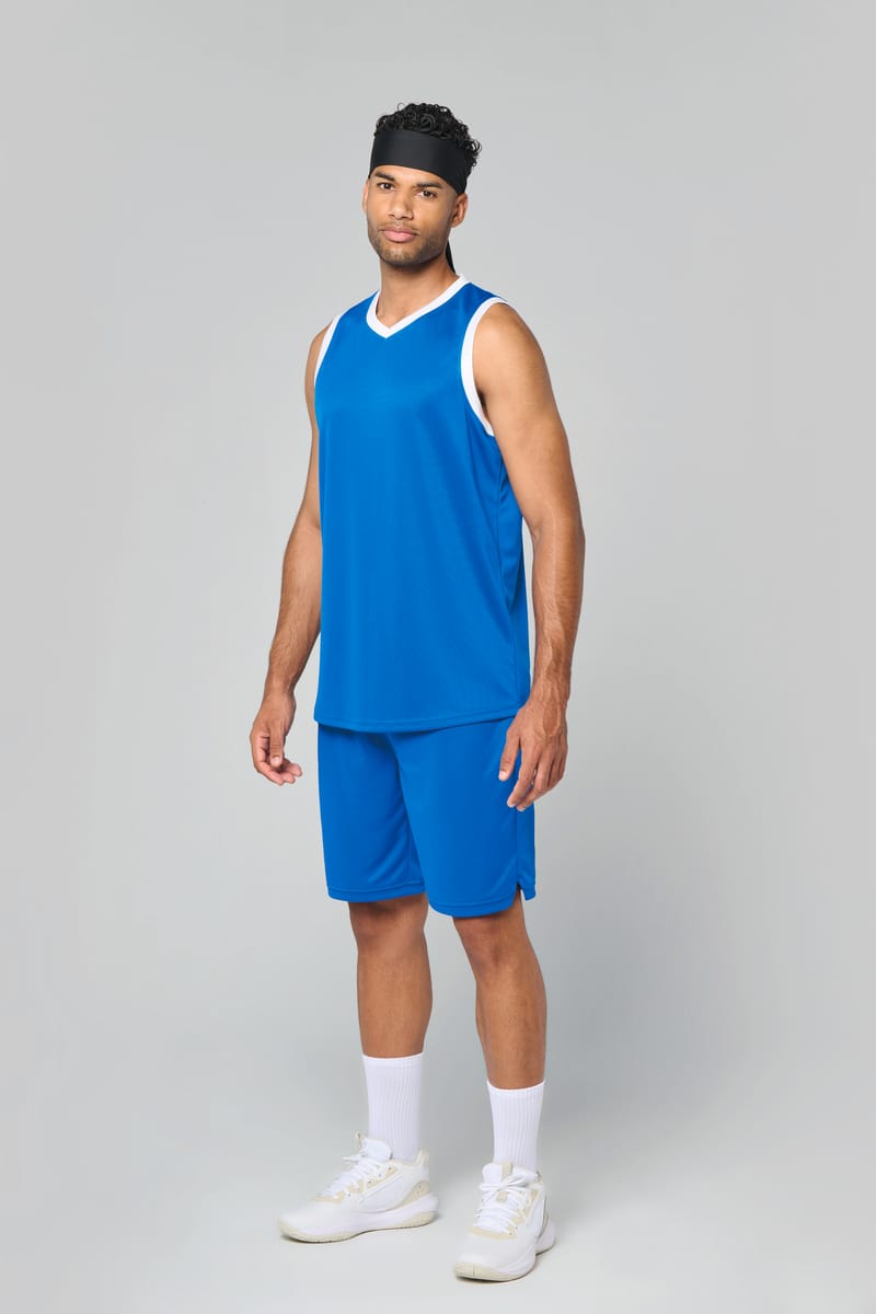 Kariban Short De Basket-ball Homme