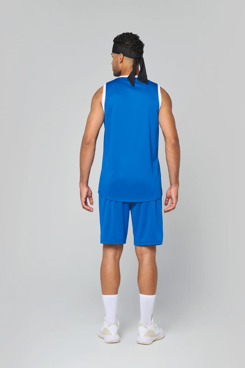 Kariban Short De Basket-ball Homme