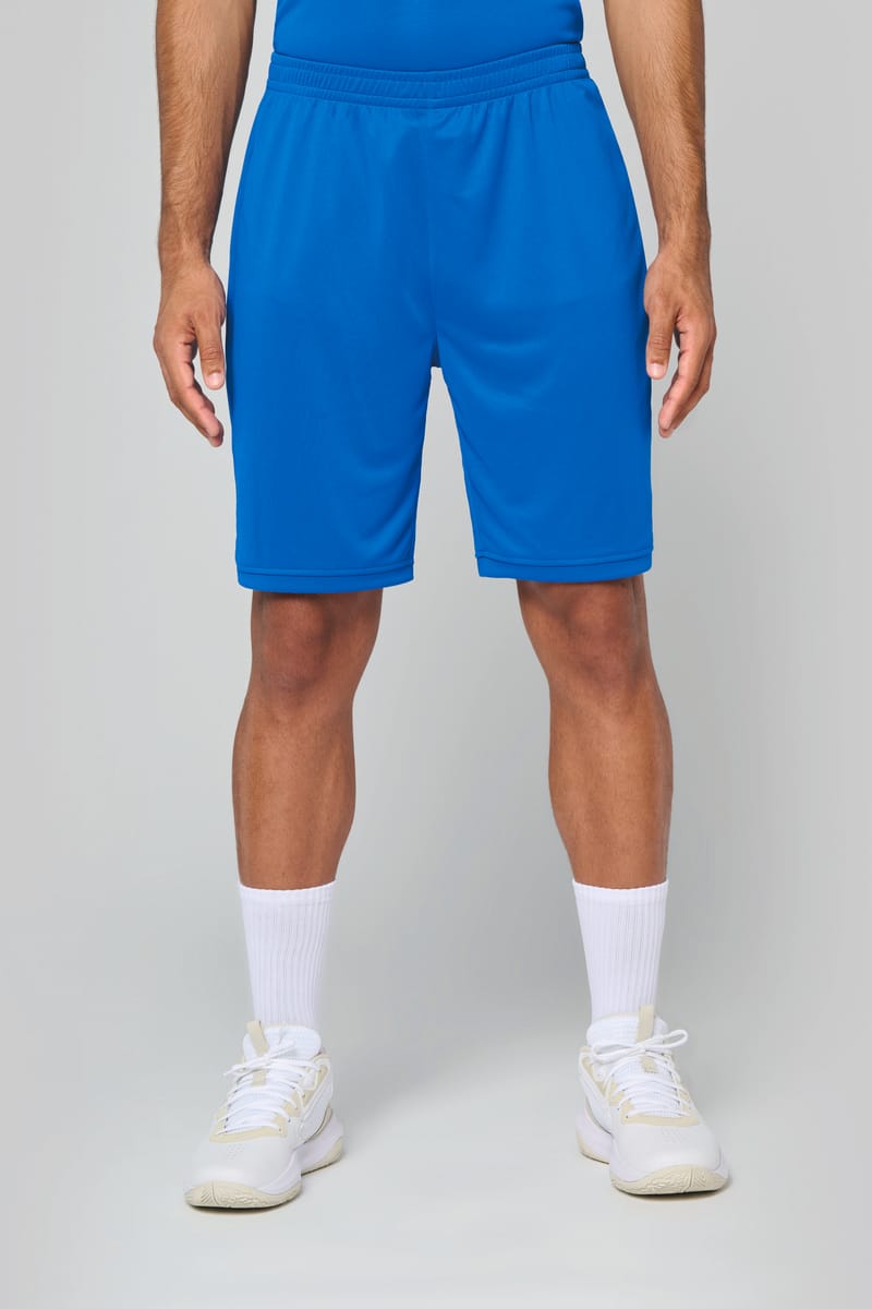 kariban Short de basket-ball homme