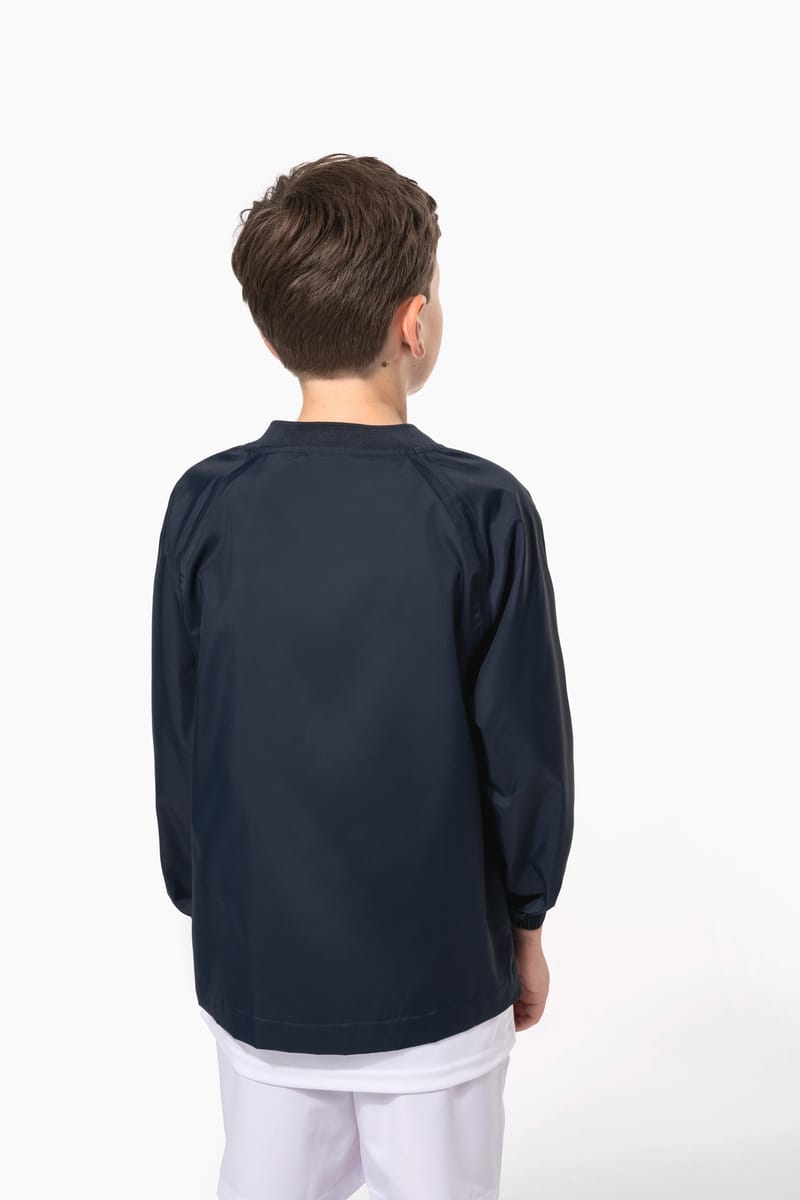 Kariban Sweat De Pluie Multisport Enfant
