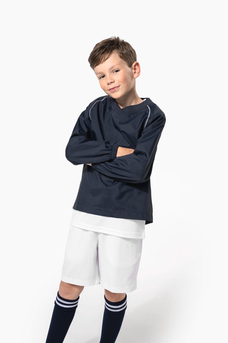 Kariban Sweat De Pluie Multisport Enfant