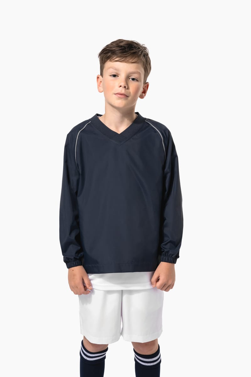 kariban Sweat de pluie multisport enfant
