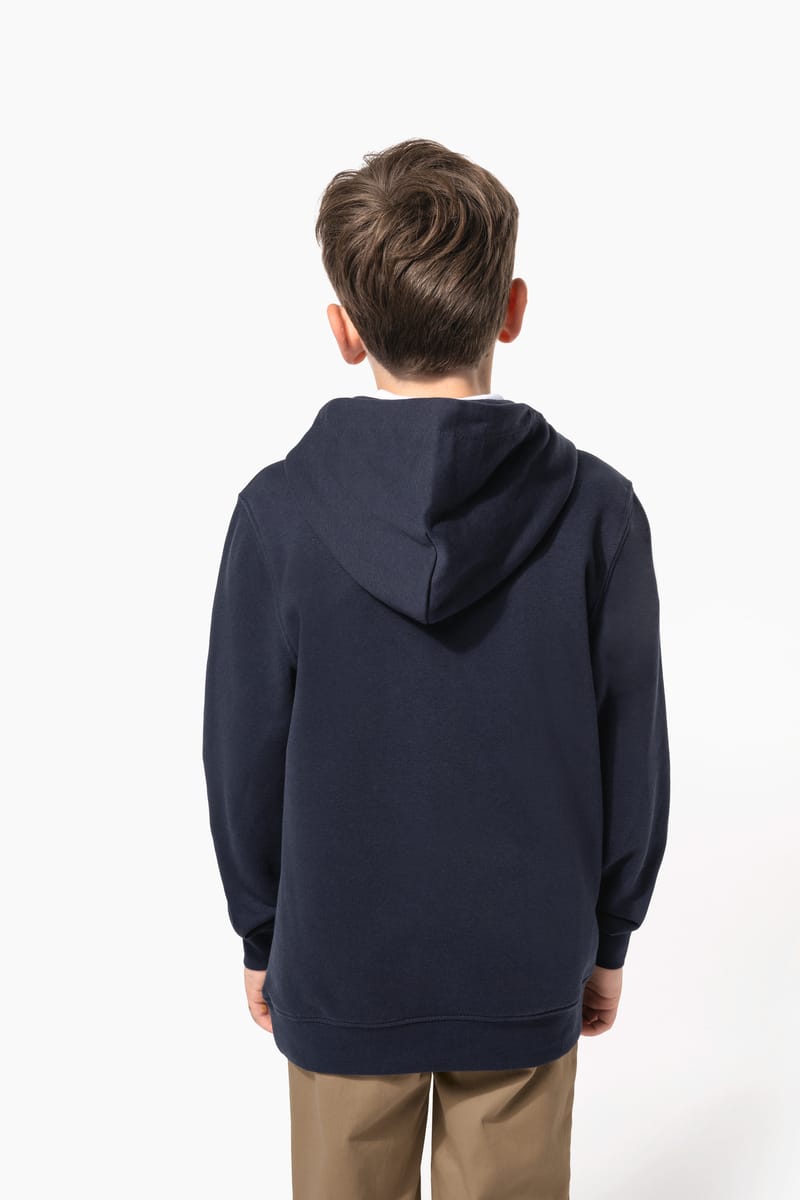 Kariban Sweat-shirt à Capuche Enfant