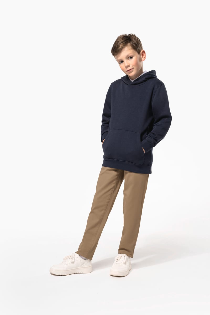 Kariban Sweat-shirt à Capuche Enfant