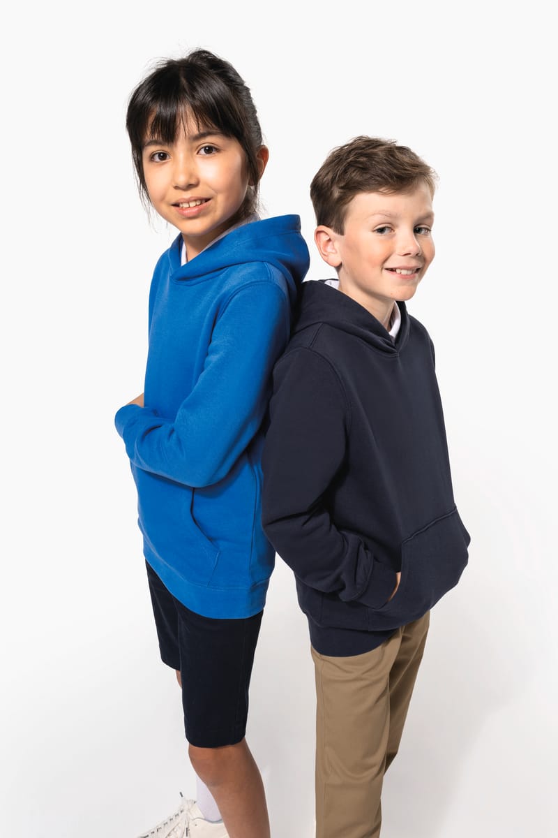 Kariban Sweat-shirt à Capuche Enfant