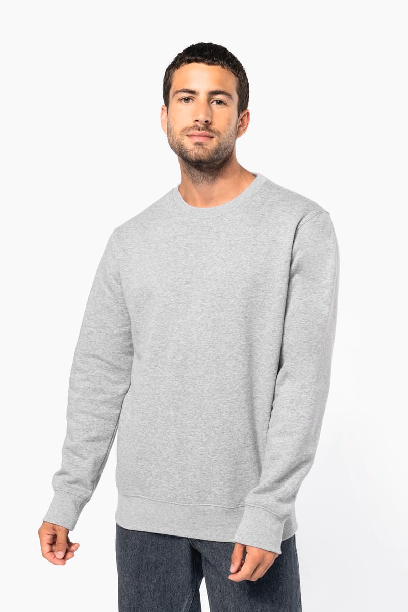 Kariban Sweat-shirt Col Rond 80/20 Unisexe