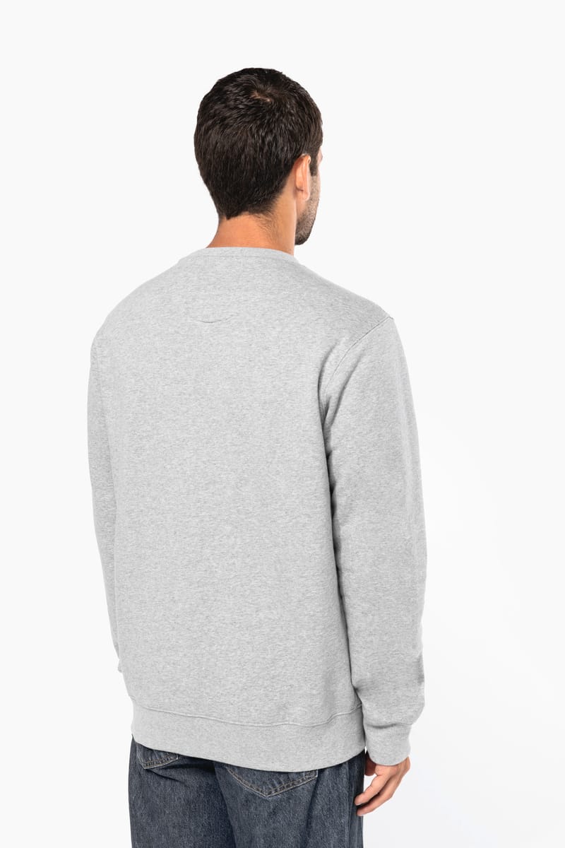 Kariban Sweat-shirt Col Rond 80/20 Unisexe