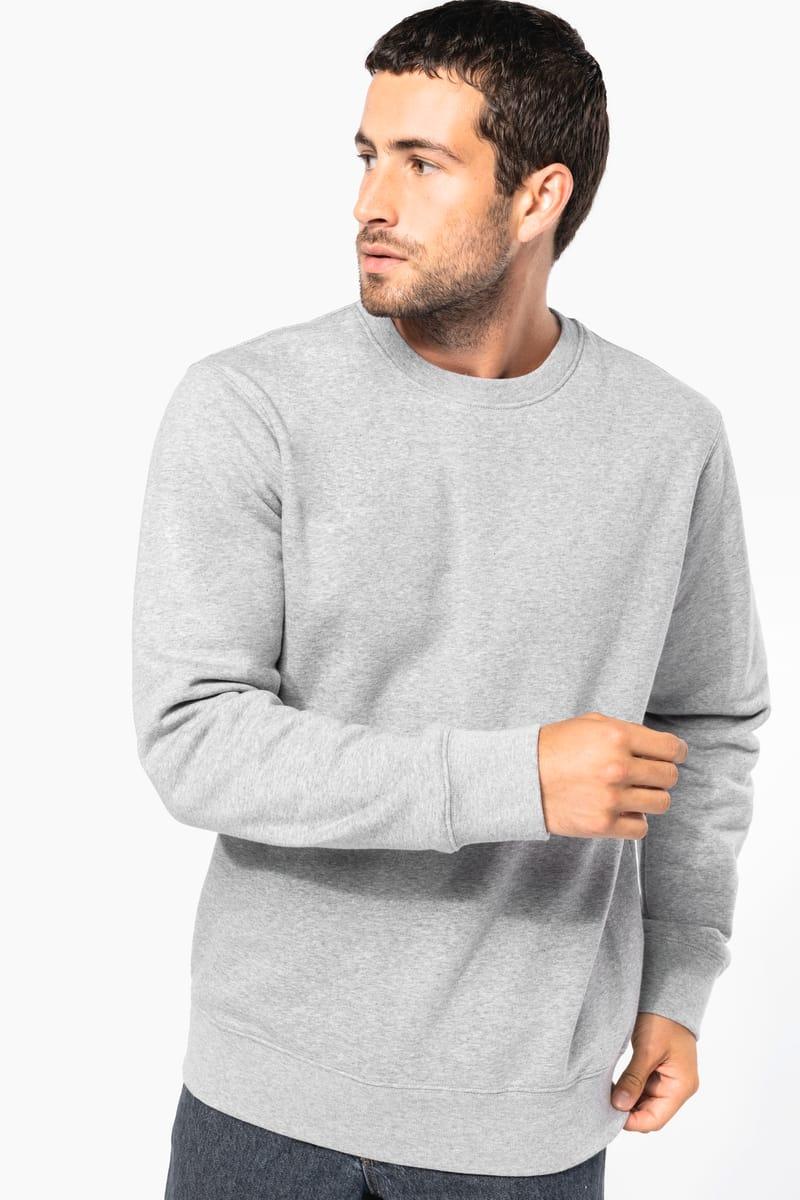 Kariban Sweat-shirt Col Rond 80/20 Unisexe